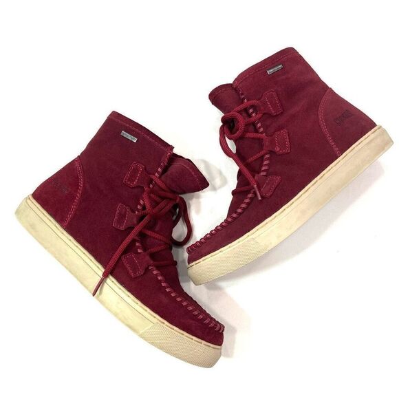 COUGAR Waterproof Suede Boots - Picture 2 of 8